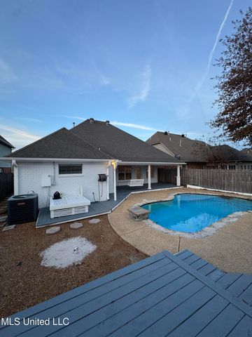 2927 Glennbury Lane, Southaven, MS 38672