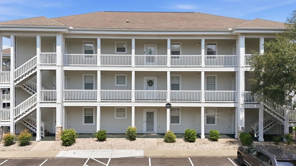 4681 Wild Iris Dr # 19-103, Myrtle Beach, SC 29577 — exterior