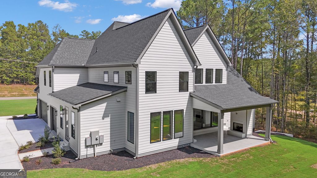 614 Morgan Mill Road, Senoia, GA 30276 — photo 4