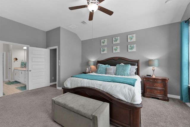 11918 Clearview Cove Drive, Humble, TX 77346