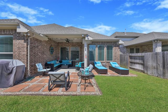 11918 Clearview Cove Drive, Humble, TX 77346