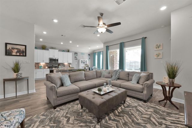 11918 Clearview Cove Drive, Humble, TX 77346