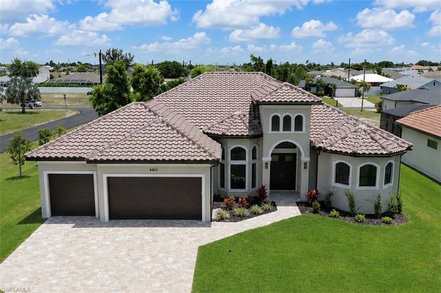 4403 SW 10th AVE, Cape Coral, FL 33914