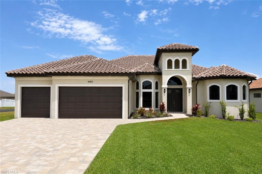 4403 SW 10th AVE, Cape Coral, FL 33914