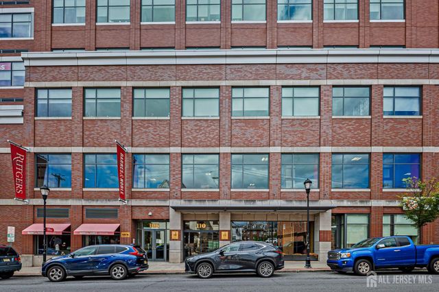 110 Somerset Street 2205, New Brunswick, NJ 08901