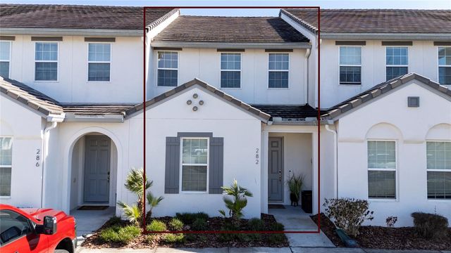 282 CAPTIVA DRIVE, Davenport, FL 33896