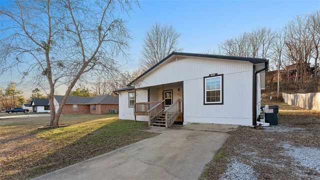 404 Amber Street, Huntsville, AR 72740