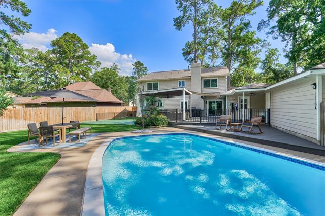 6102 Darby Way, Spring, TX 77389