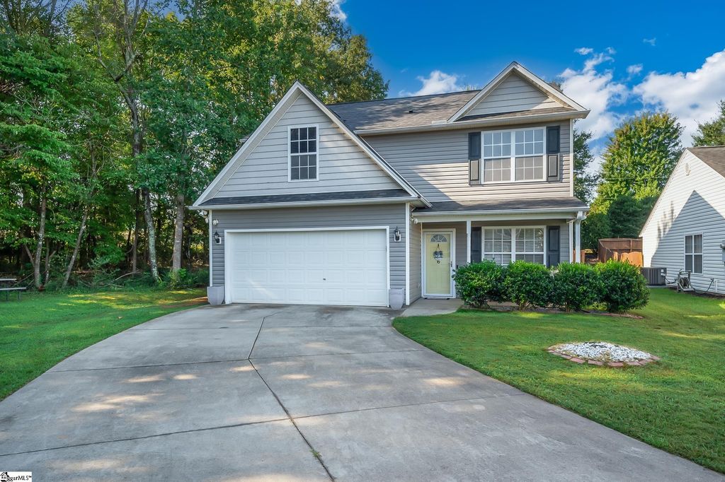 6 Red Robin Court, Simpsonville, SC 29680