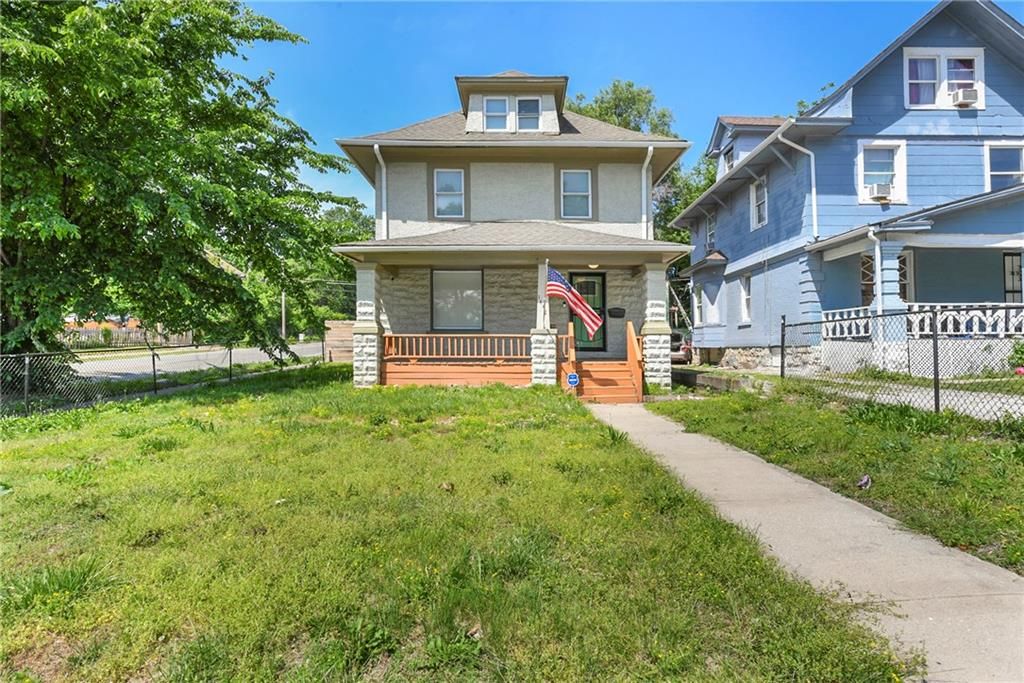 3442 WABASH Avenue, Kansas City, MO 64109