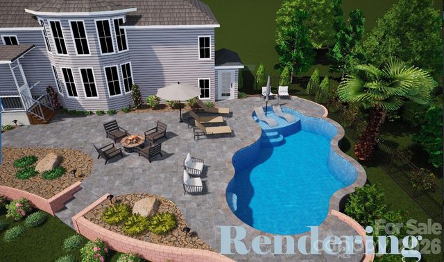 1052 Lakefront Woods, Belmont, NC 28012