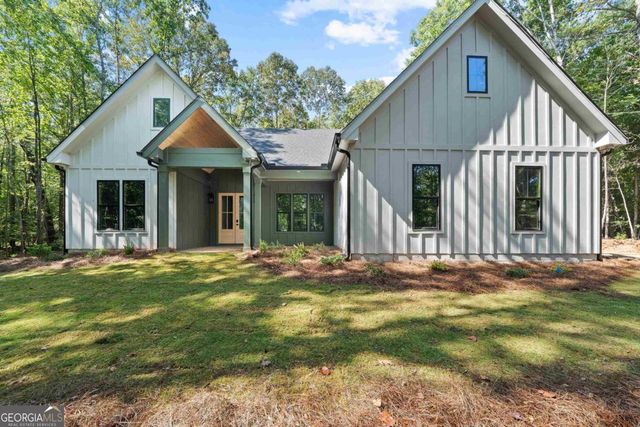 210 Lakeshore Drive, Eatonton, GA 31024