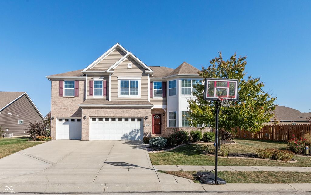 1637 Kilkenny Drive, Avon, IN 46123