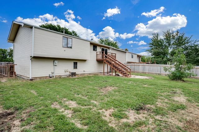 5519 S Mead, Wichita, KS 67216