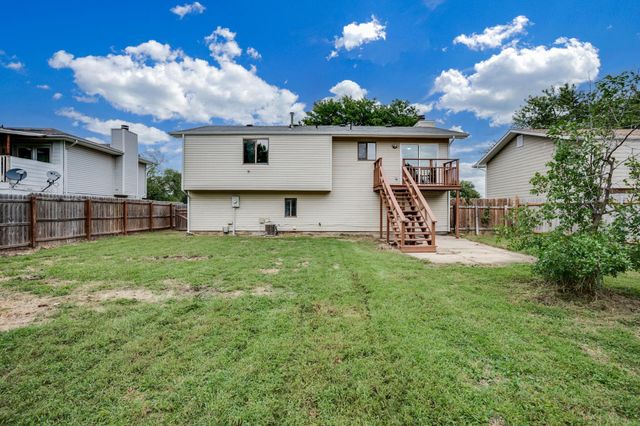5519 S Mead, Wichita, KS 67216