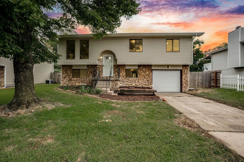 5519 S Mead, Wichita, KS 67216