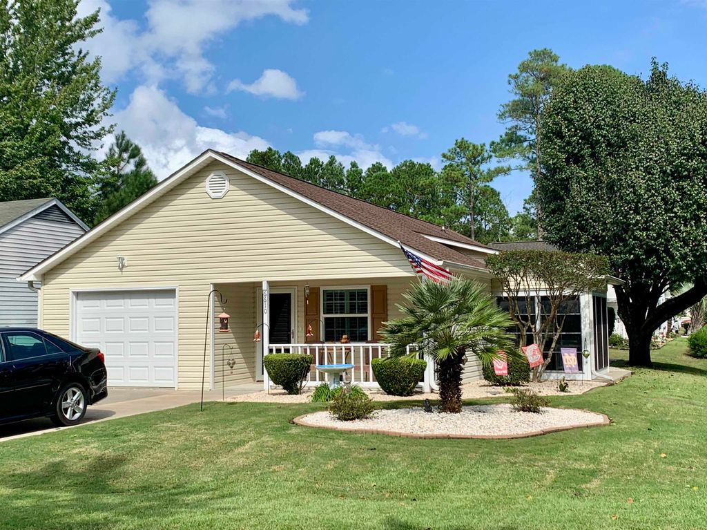 6610 Cinnamon Fern Ln., Myrtle Beach, SC 29588 — exterior
