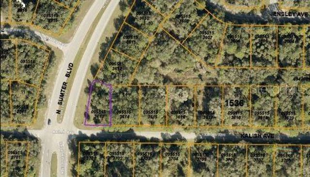 KALISH AVENUE, North Port, FL 34286