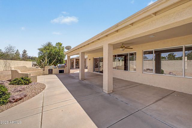 24511 S SADDLETREE Drive, Sun Lakes, AZ 85248