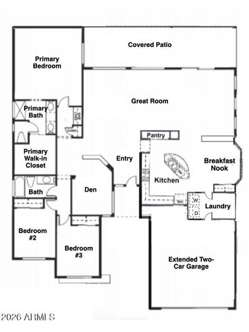 24511 S SADDLETREE Drive, Sun Lakes, AZ 85248