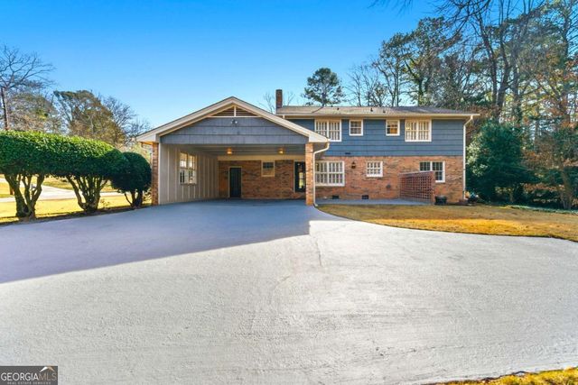 2313 Street Deville NE, Atlanta, GA 30345