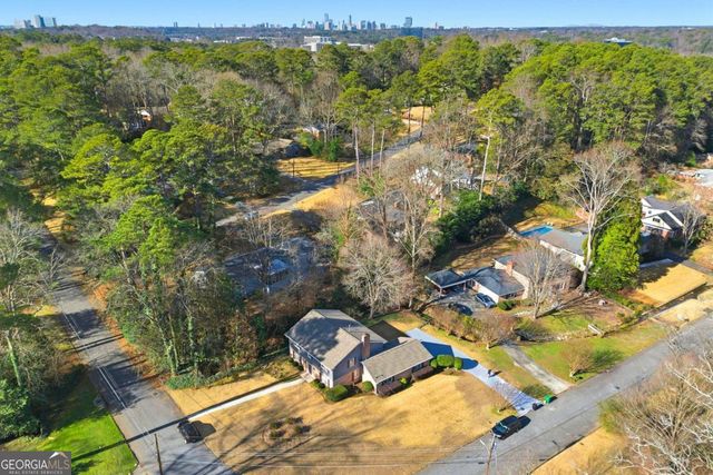 2313 Street Deville NE, Atlanta, GA 30345