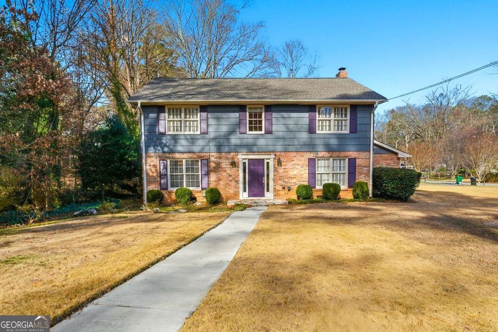 2313 Street Deville NE, Atlanta, GA 30345