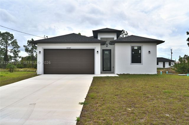 4107 13 st sw, Lehigh Acres, FL 33976