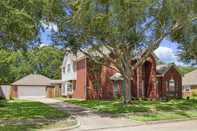 1411 Tulane Drive, Richmond, TX 77406