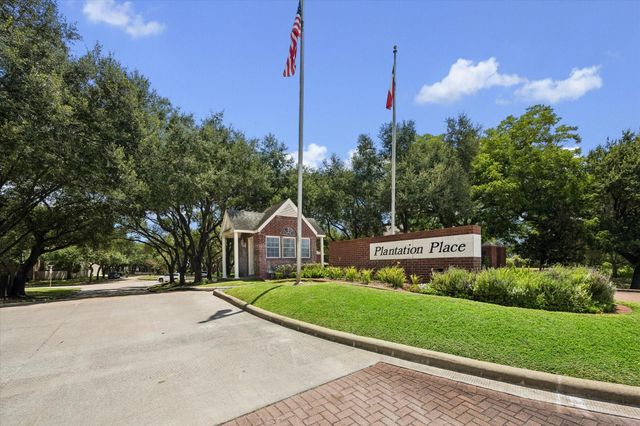1411 Tulane Drive, Richmond, TX 77406