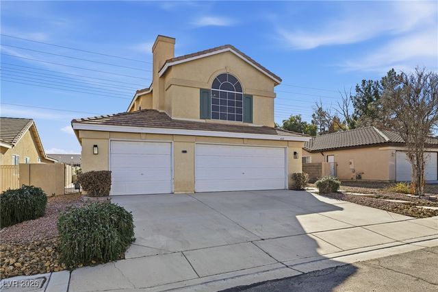 435 Compo Avenue, Las Vegas, NV 89123