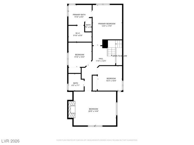 435 Compo Avenue, Las Vegas, NV 89123