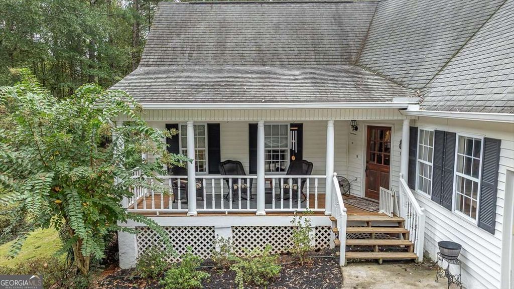 1011 H D Atha Road, Monroe, GA 30655