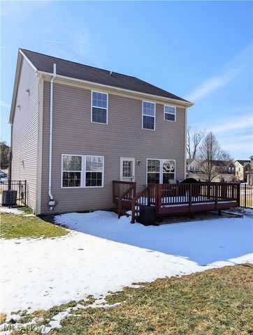 731 Millstream Run, Macedonia, OH 44056