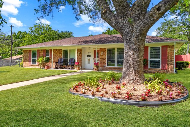 347 Merribrook Trail, Duncanville, TX 75116