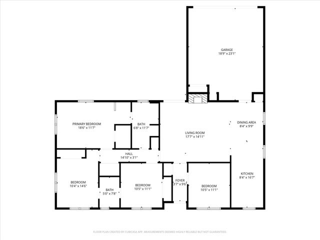 347 Merribrook Trail, Duncanville, TX 75116