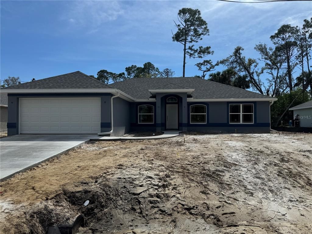 5633 GAFFNEY AVENUE, North Port, FL 34291