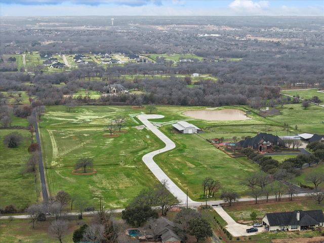 640 Singh Road, Copper Canyon, TX 75077