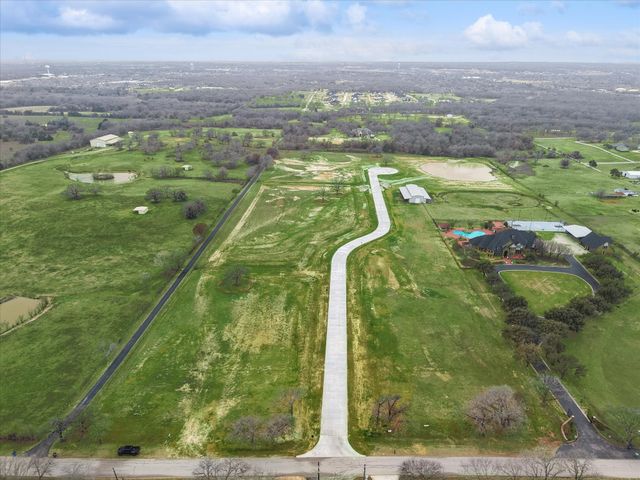 640 Singh Road, Copper Canyon, TX 75077