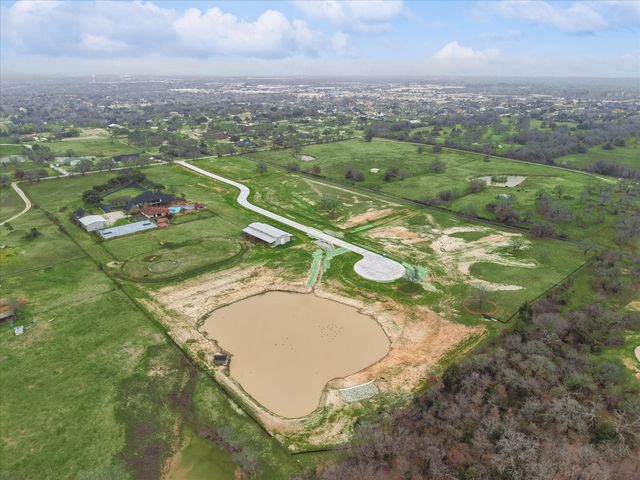 640 Singh Road, Copper Canyon, TX 75077
