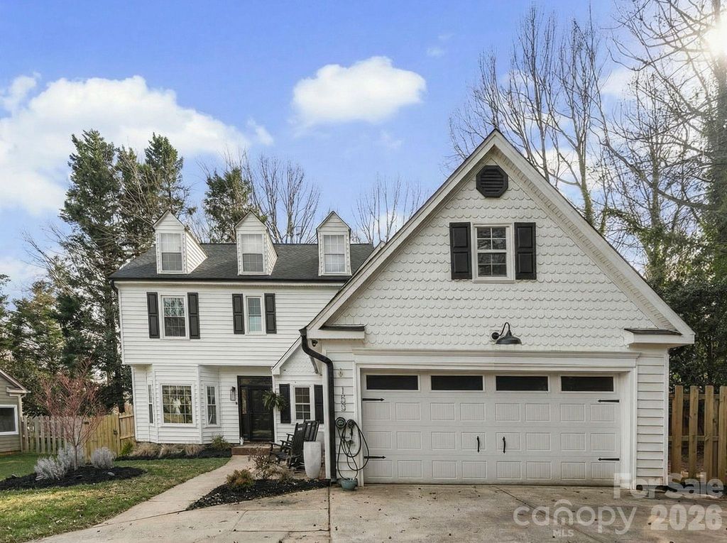 153 Ashford Hollow Lane, Mooresville, NC 28117