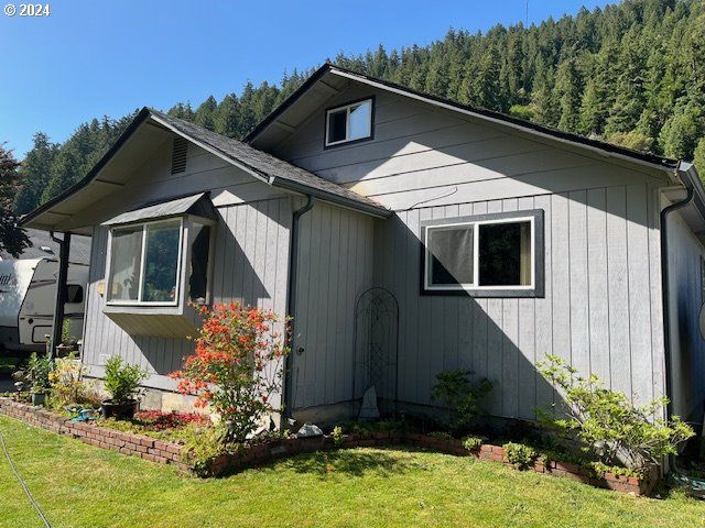 46791 WINFREY Rd, Westfir, OR 97492