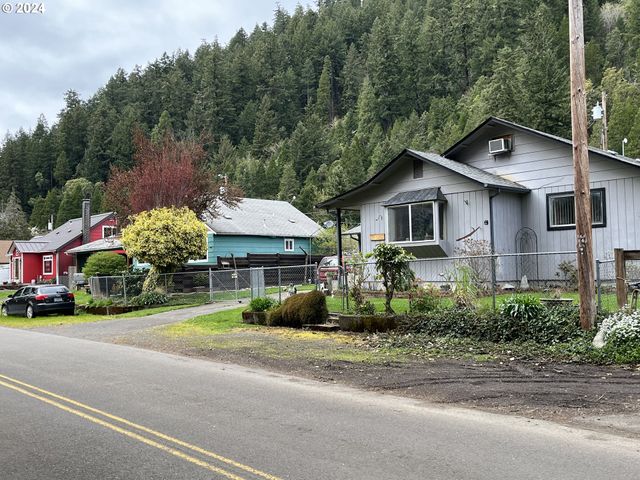46791 WINFREY Rd, Westfir, OR 97492