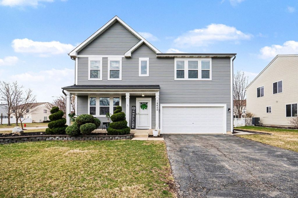 14450 Independence Drive, Plainfield, IL 60544