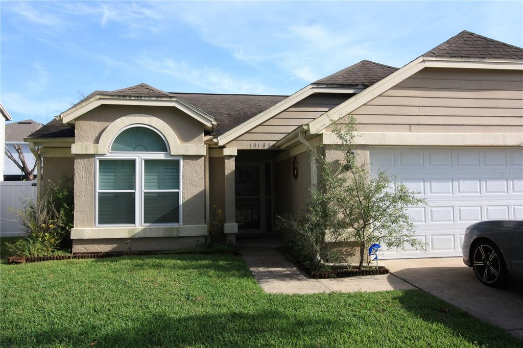 10105 MARGUEX DRIVE, Orlando, FL 32825