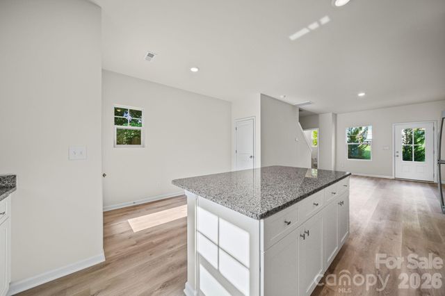 511 N Hill Street A and B, Dallas, NC 28034