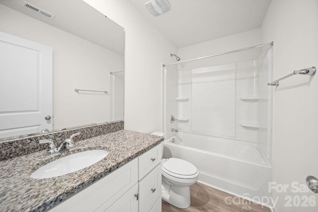 511 N Hill Street A and B, Dallas, NC 28034