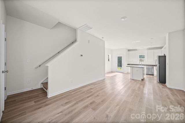 511 N Hill Street A and B, Dallas, NC 28034