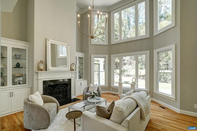 1961 PIPER WAY, Keswick, VA 22947
