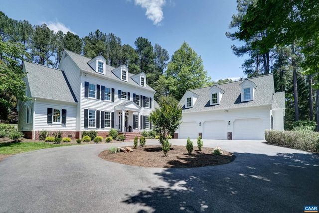 1961 PIPER WAY, Keswick, VA 22947